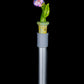 Pink Flower Pot Pivot Tip