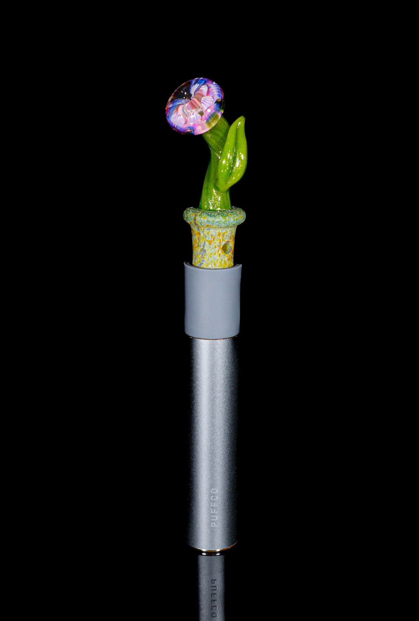 Pink Flower Pot Pivot Tip