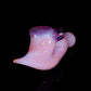 Pink Snakeskin Experimental Donut Pipe