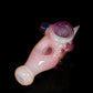 Pink Snakeskin Experimental Donut Pipe