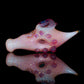 Pink Snakeskin Experimental Donut Pipe