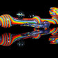 Dichro and Rainbow Peace Pipe