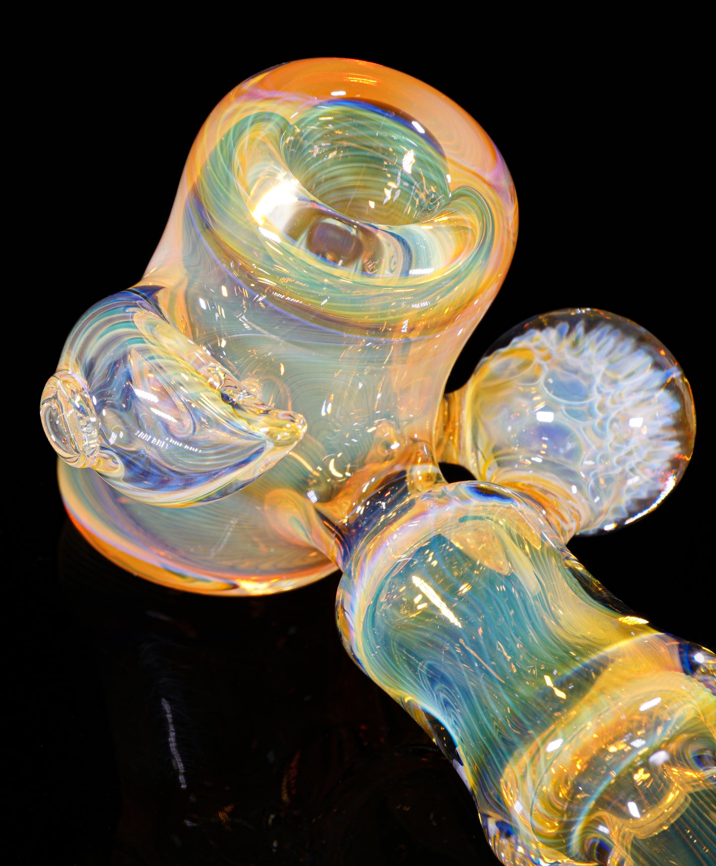 Fume Vortex Hammer