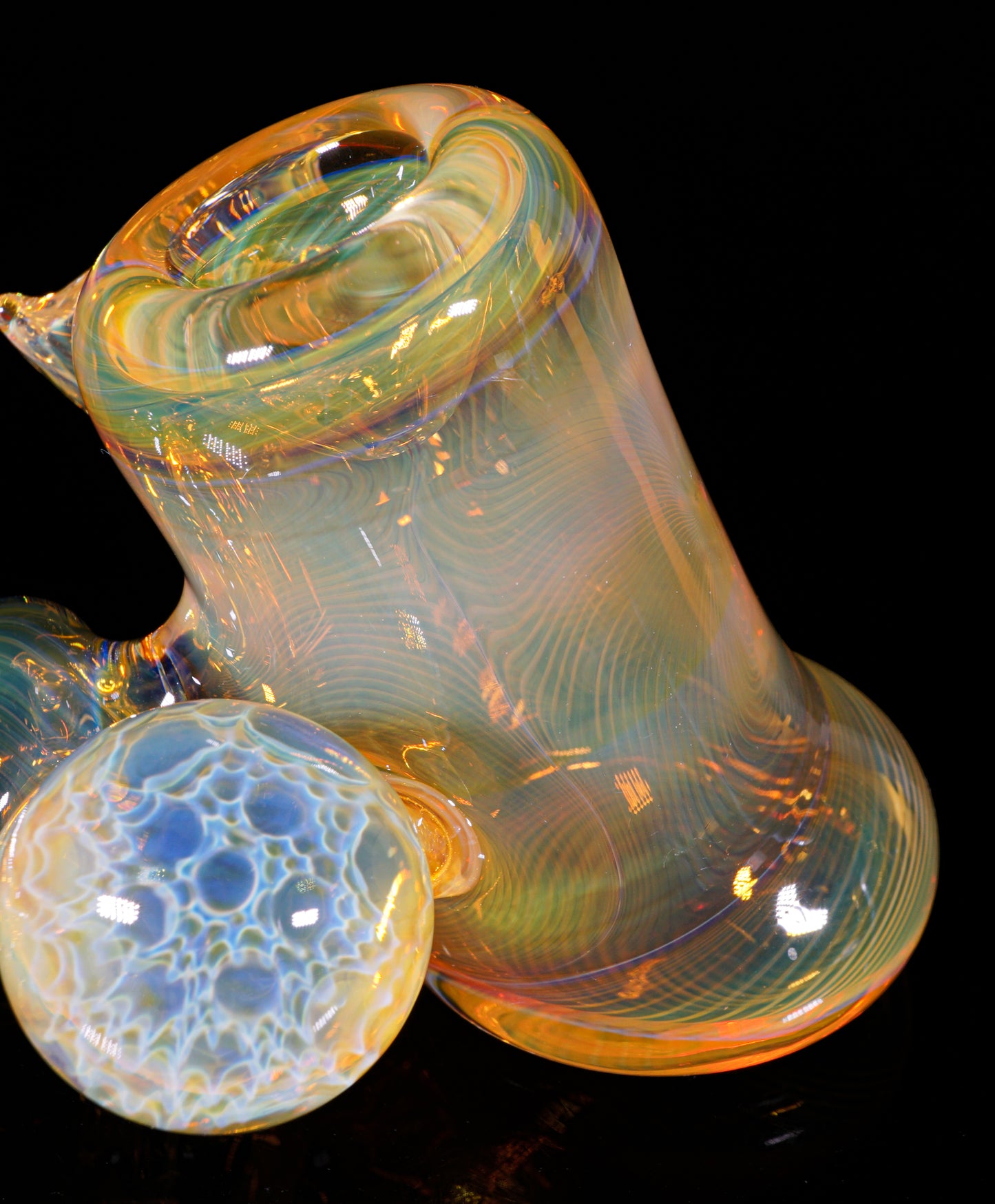 Fume Vortex Hammer
