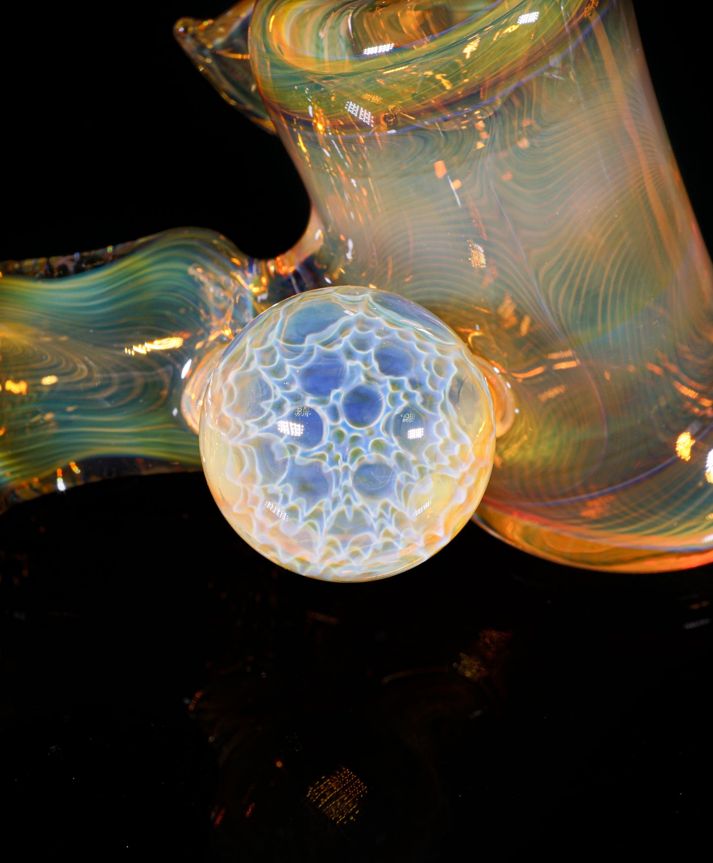 Fume Vortex Hammer
