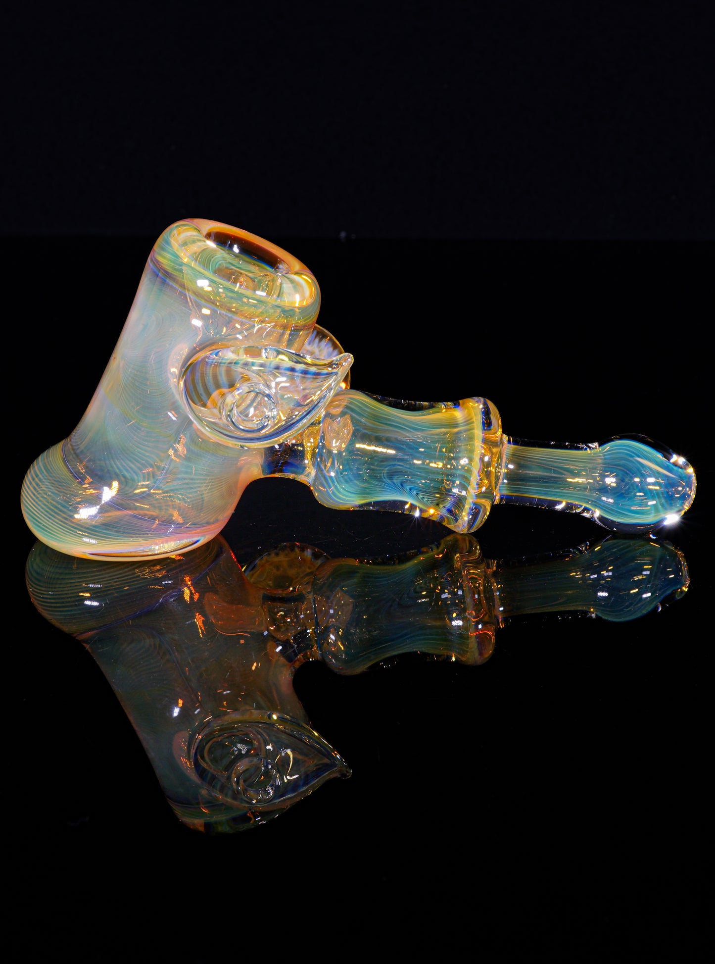 Fume Vortex Hammer