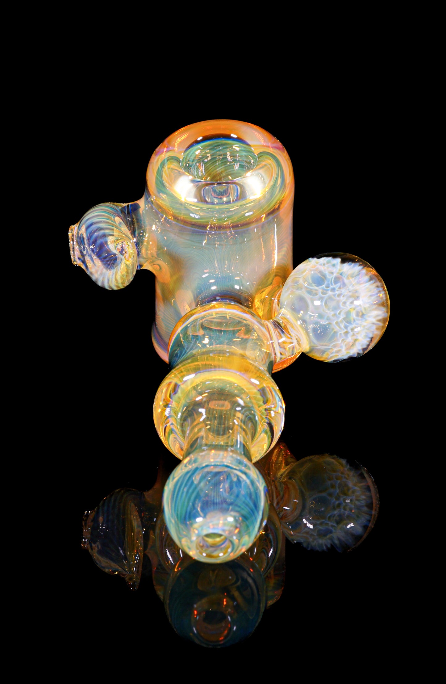 Fume Vortex Hammer