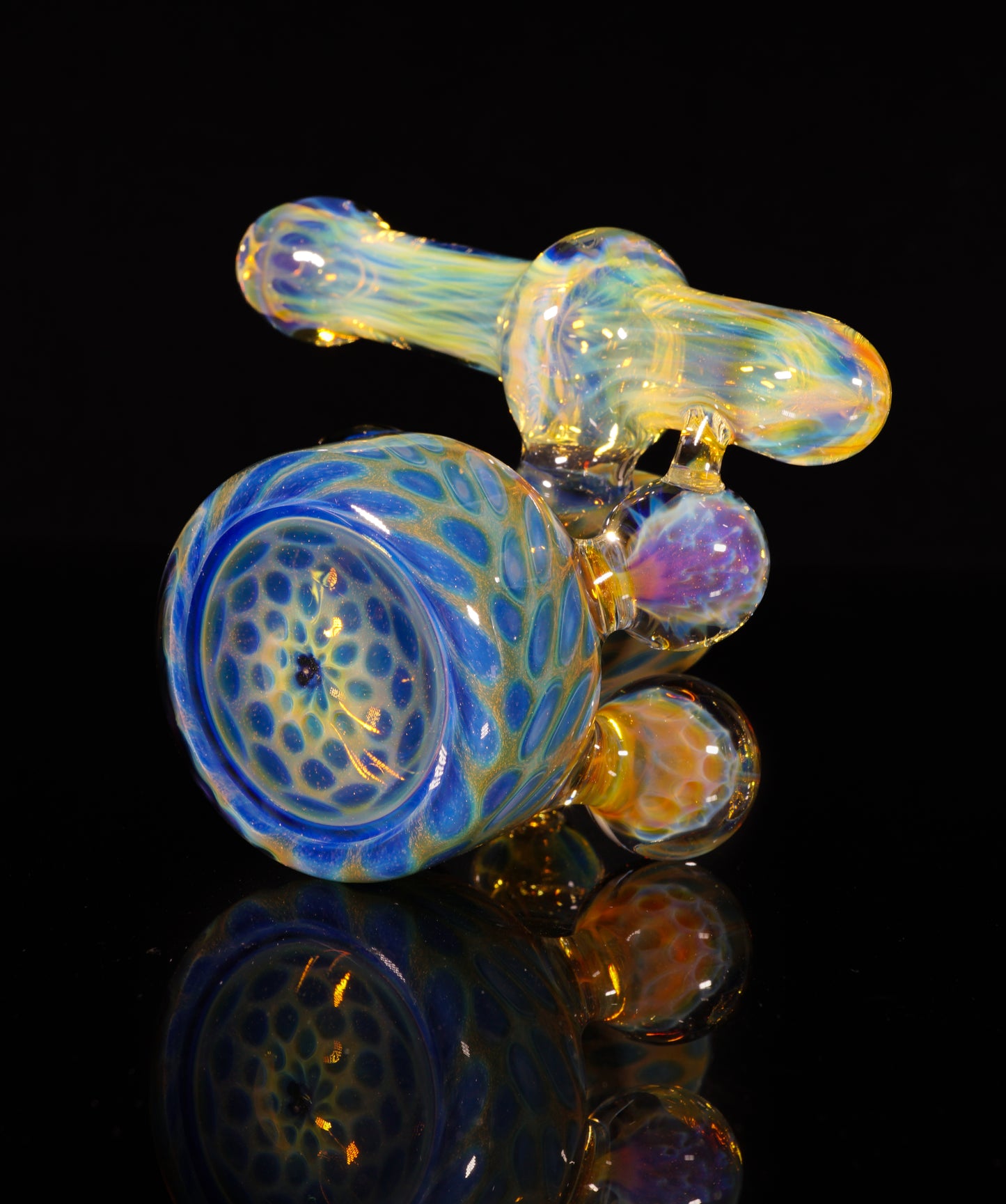 Silver Fume Sidecar