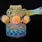 Silver Fume Sidecar