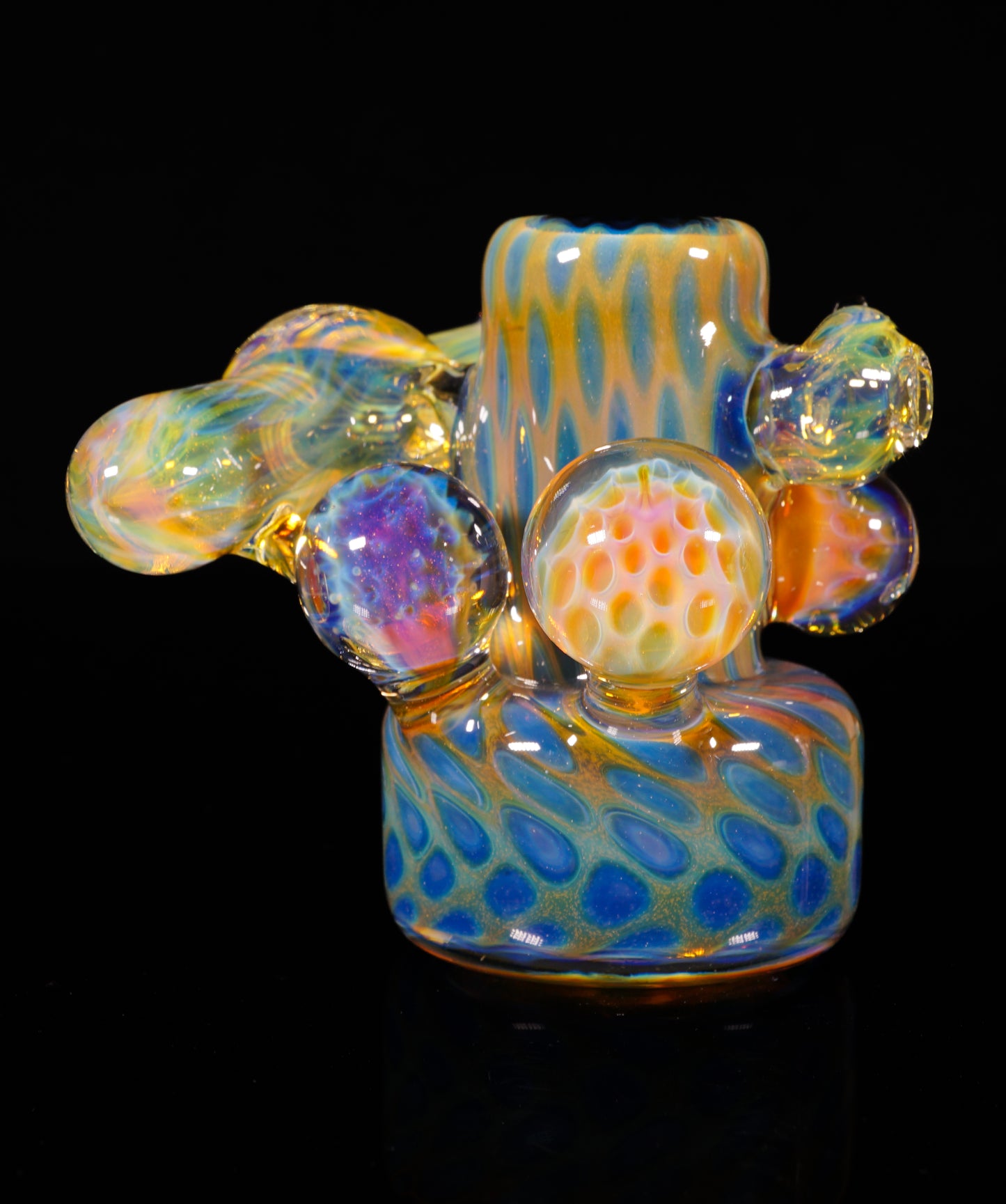 Silver Fume Sidecar