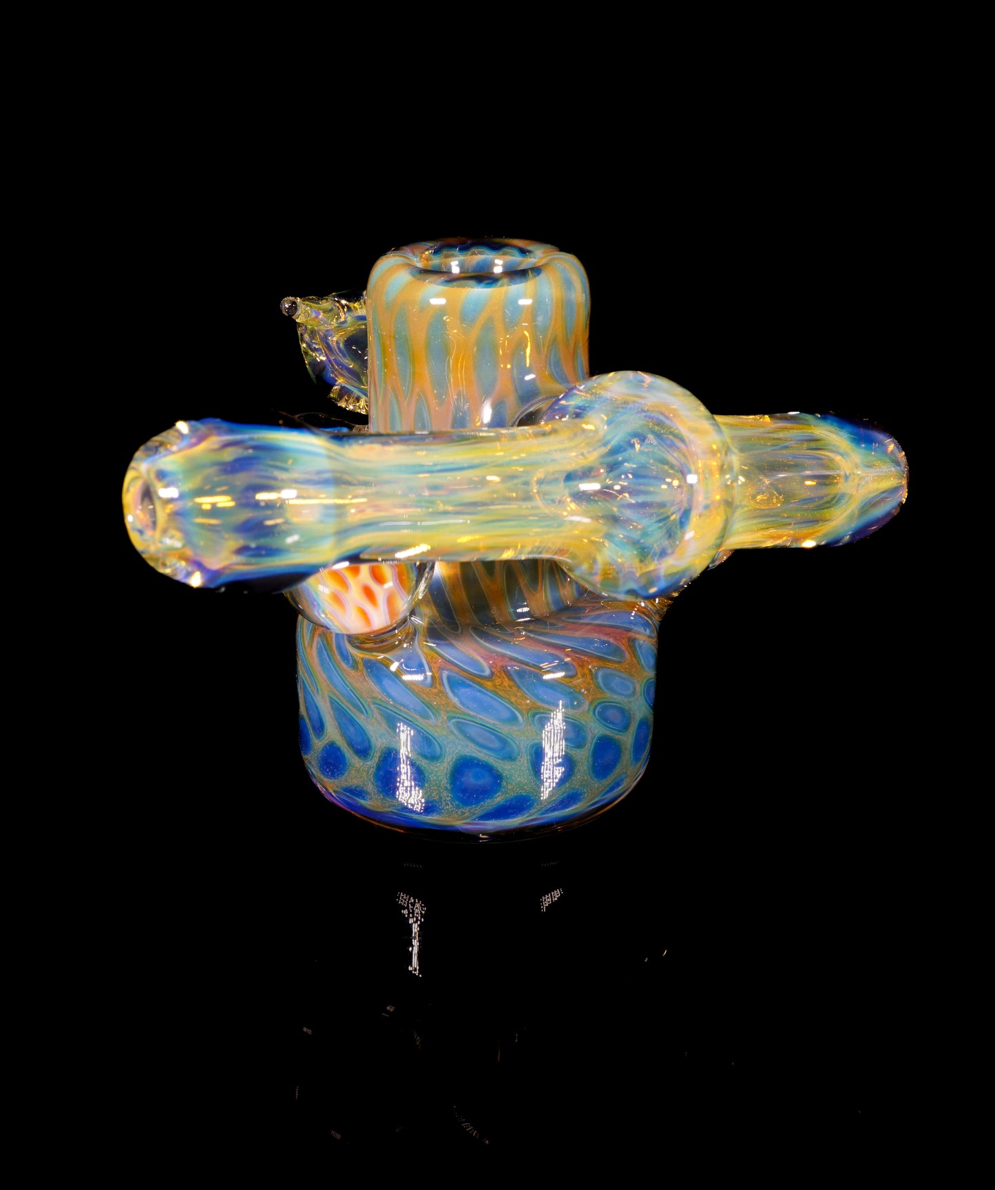 Silver Fume Sidecar