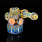 Silver Fume Sidecar