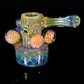 Silver Fume Sidecar