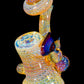 Silver Fume Squat Lock