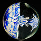 Blue and White Cave Jelly XL Marble (60mm)