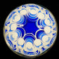 Blue and White Cave Jelly XL Marble (60mm)