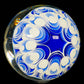 Blue and White Cave Jelly XL Marble (60mm)