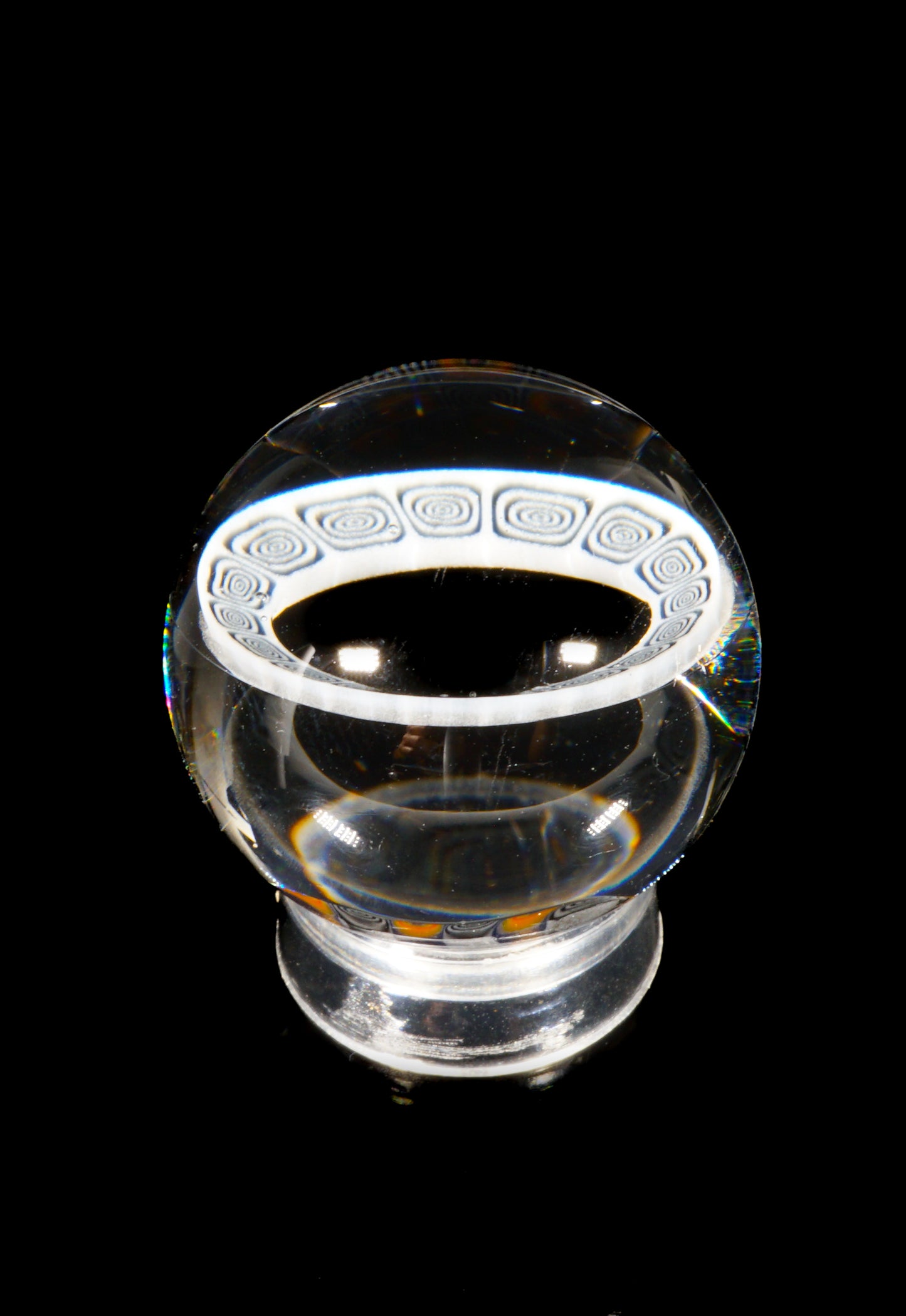 Milli Lens Marble (24mm)