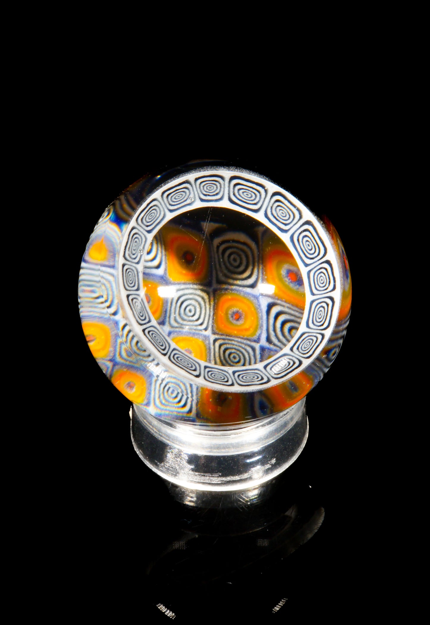 Milli Lens Marble (24mm)
