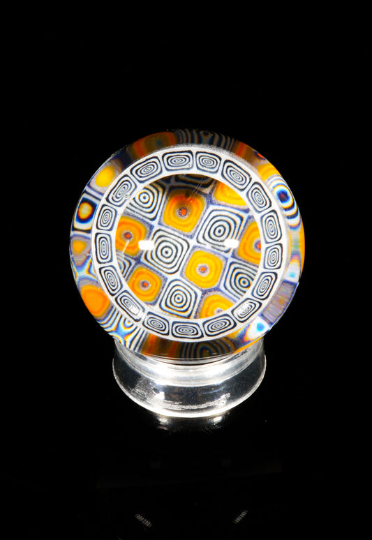 Milli Lens Marble (24mm)