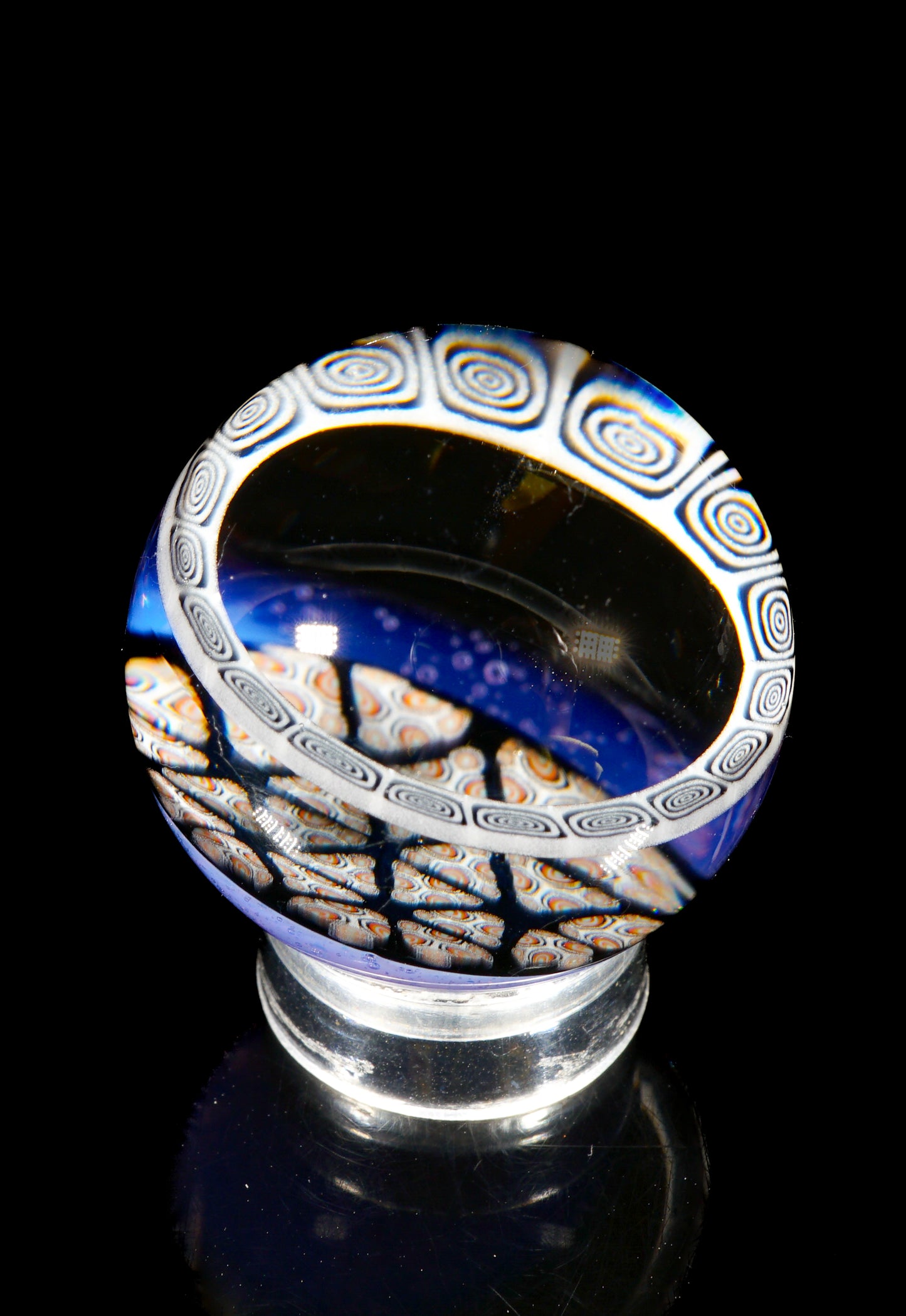 Milli Lens Marble (26mm)
