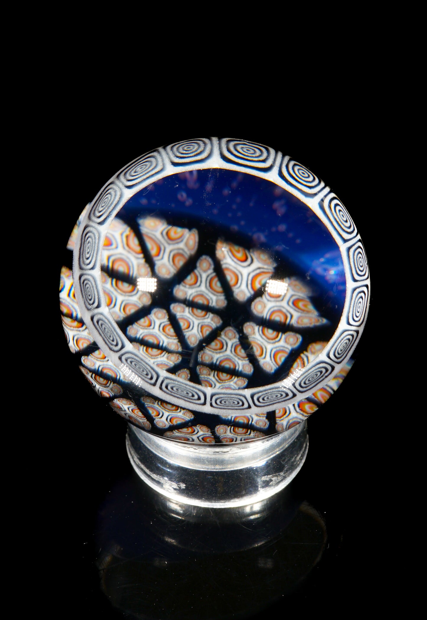 Milli Lens Marble (26mm)