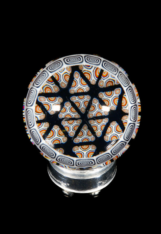 Milli Lens Marble (26mm)