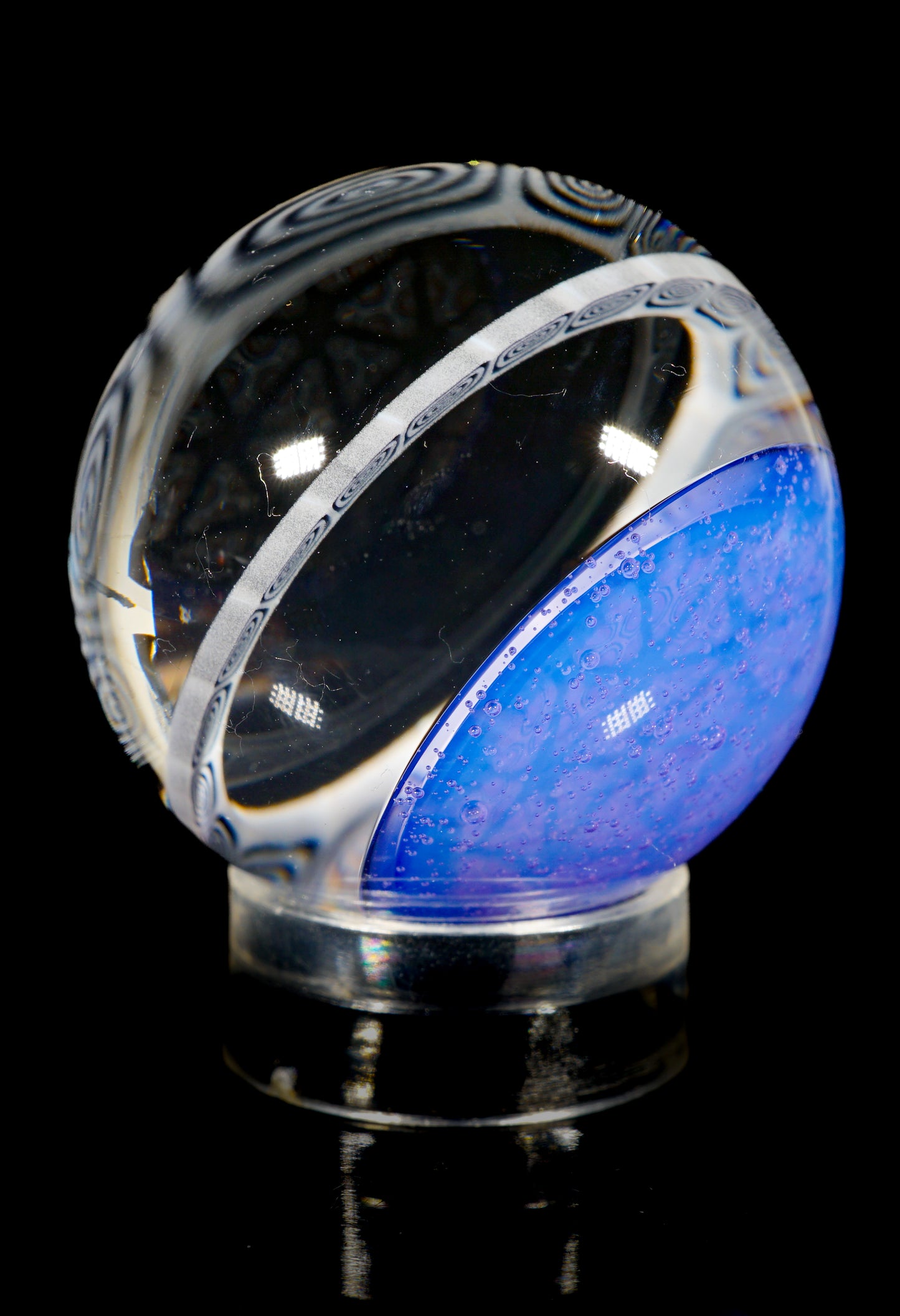 Milli Lens Marble (26mm)