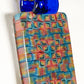 Murrine Tile Pendant