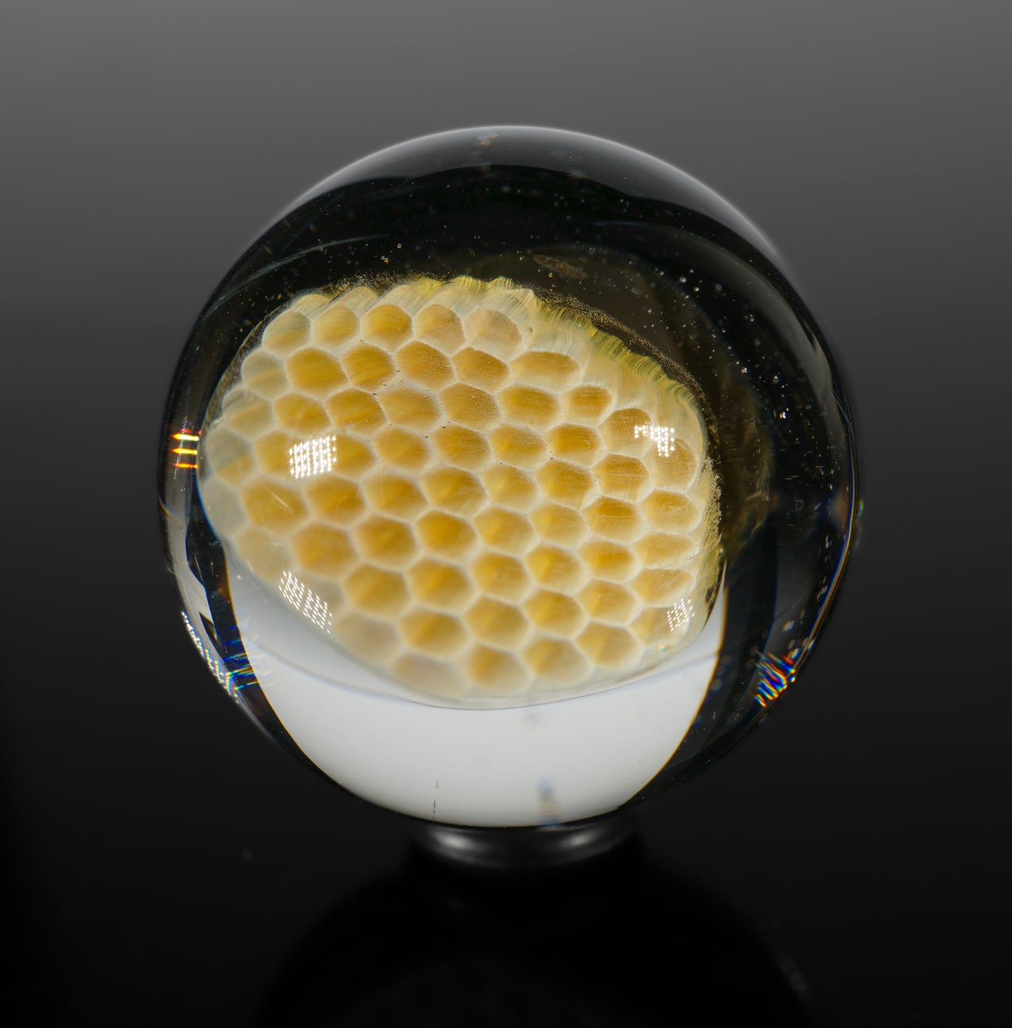 Honeycomb Marble (21mm)