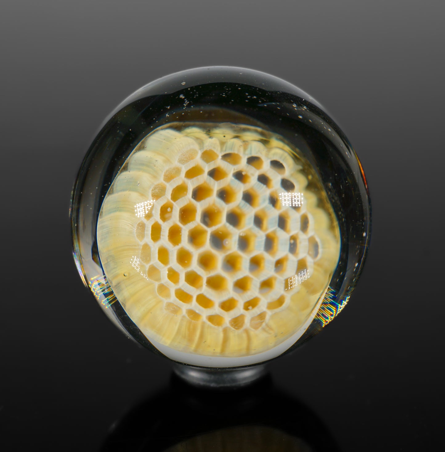Honeycomb Marble (21mm)