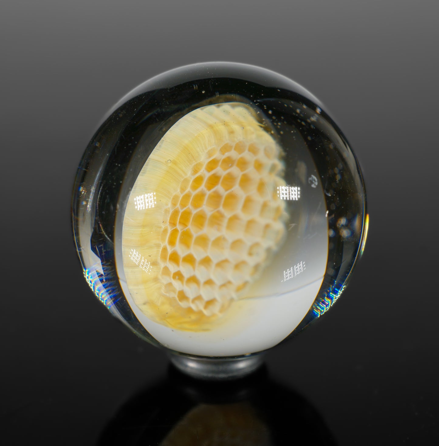 Honeycomb Marble (21mm)