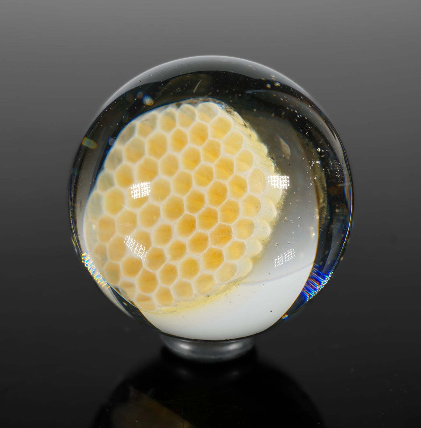 Honeycomb Marble (21mm)