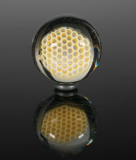 Honeycomb Marble (21mm)