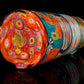 Abstract Milli Cork Jar