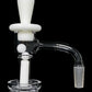 White Slurper Topper Set