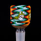 Fire and Ice Mario 14mm Slide