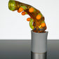 Alien Metallic Fern Pivot Tip