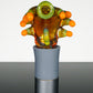 Alien Metallic Fern Pivot Tip