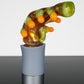 Alien Metallic Fern Pivot Tip