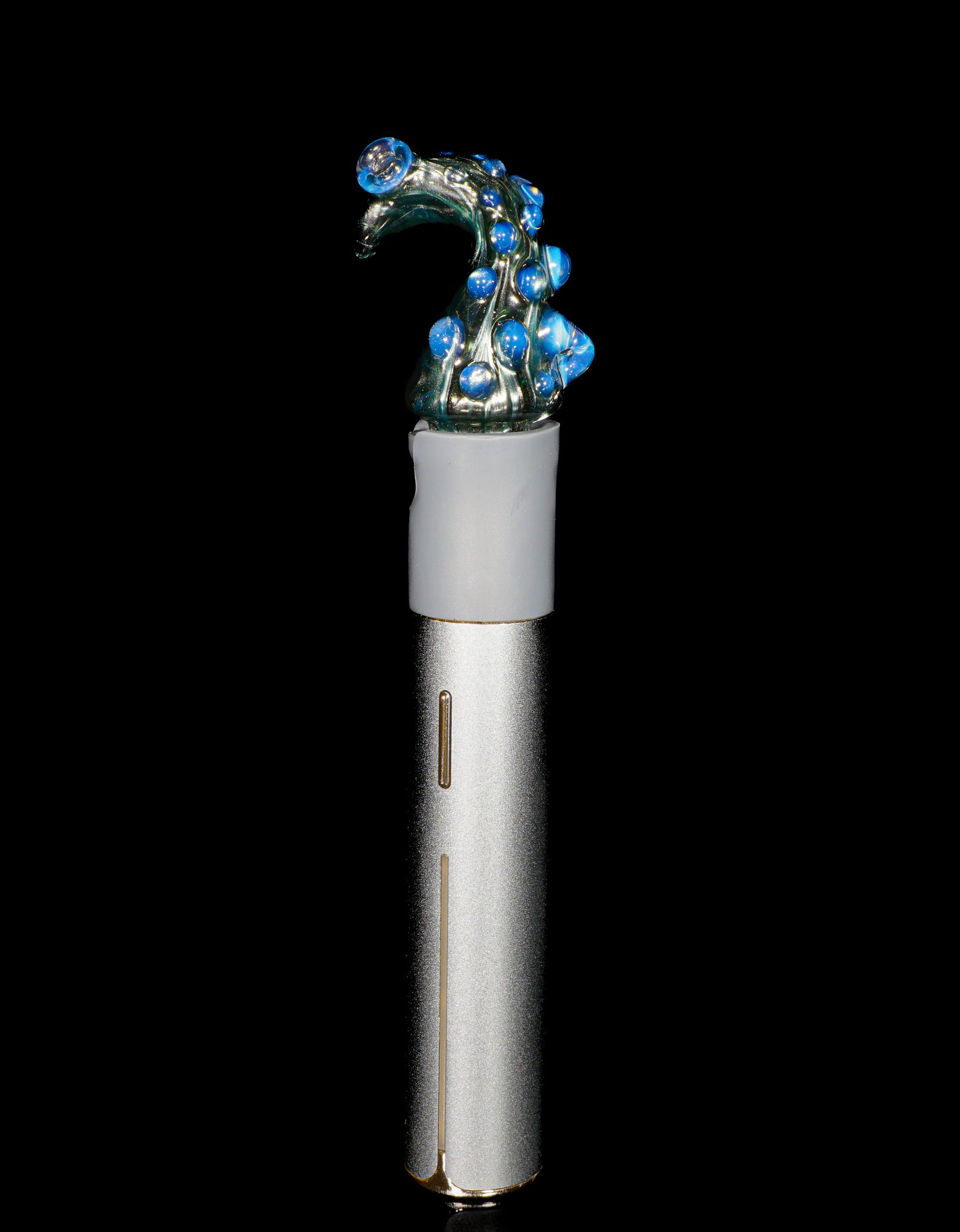Maelstrom Metallic Wave Pivot Tip