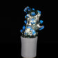 Maelstrom Metallic Wave Pivot Tip