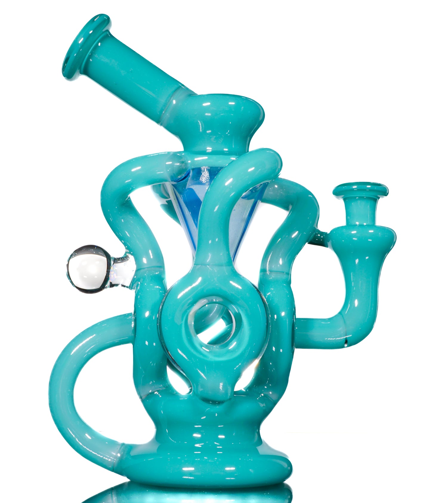 Encased Aqua QDR