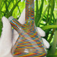 Full UV Rainbow Stacked Tube