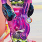 Crushed Opal Space Fume and Dotstack Trident Recycler