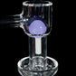Purple Lollipop Valve Pearl