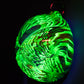 Carved UV Serendipity Paper Weight / Pendant