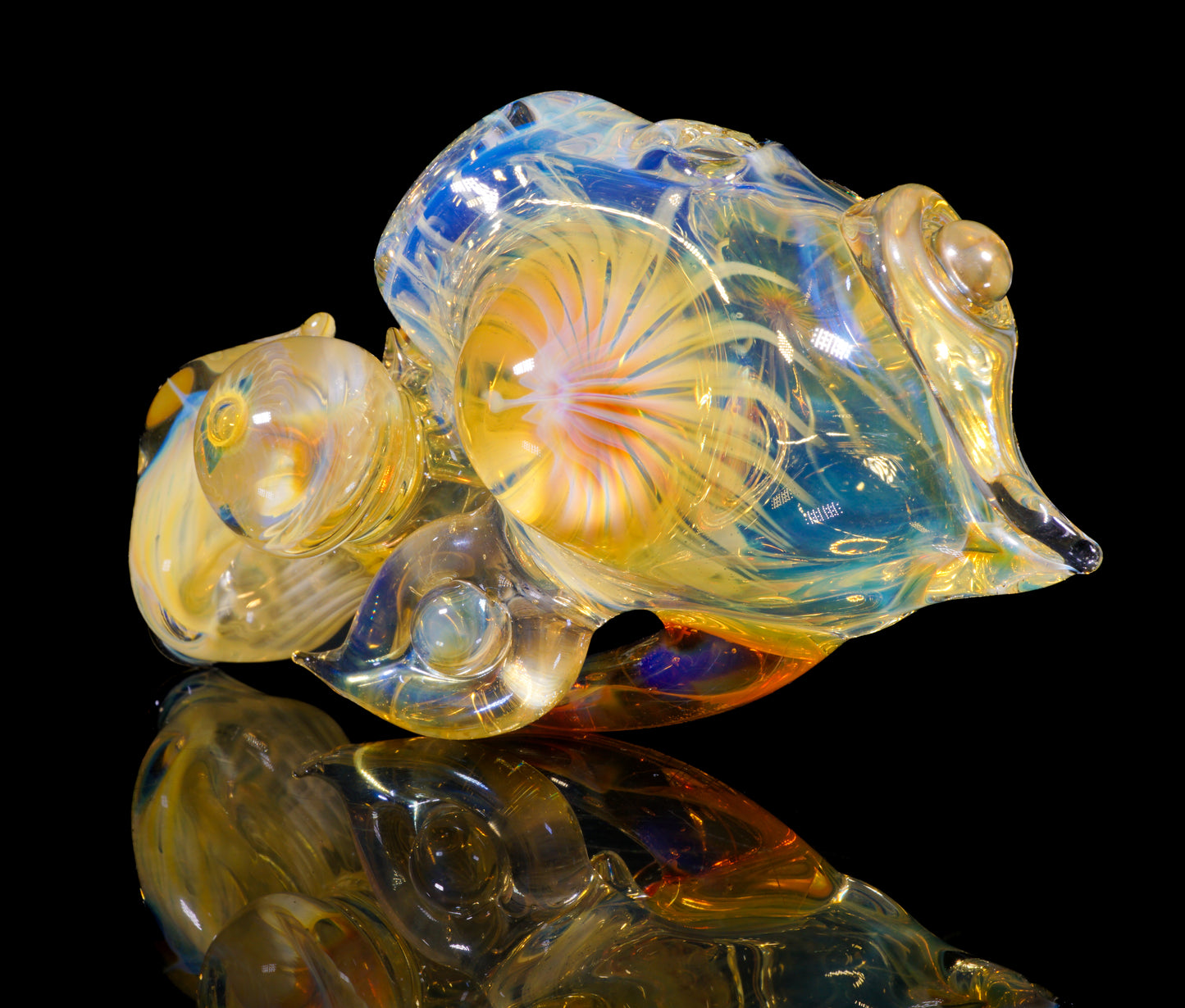 Fume Honeybee Pipe