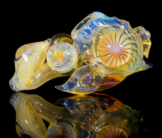 Fume Honeybee Pipe