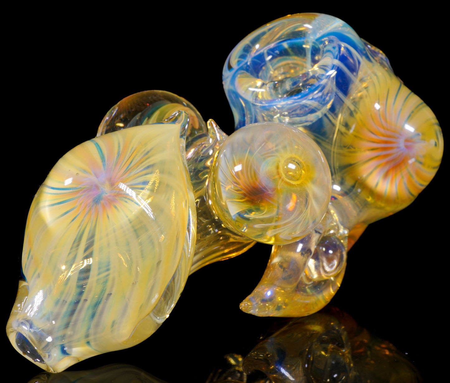 Fume Honeybee Pipe